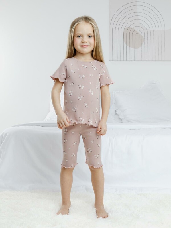 пижама для дев